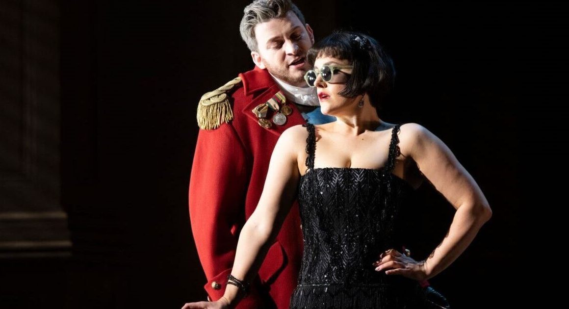 Giulio Cesare Glyndebourne review: Handel’s opera hits all right notes | Theatre | Entertainment