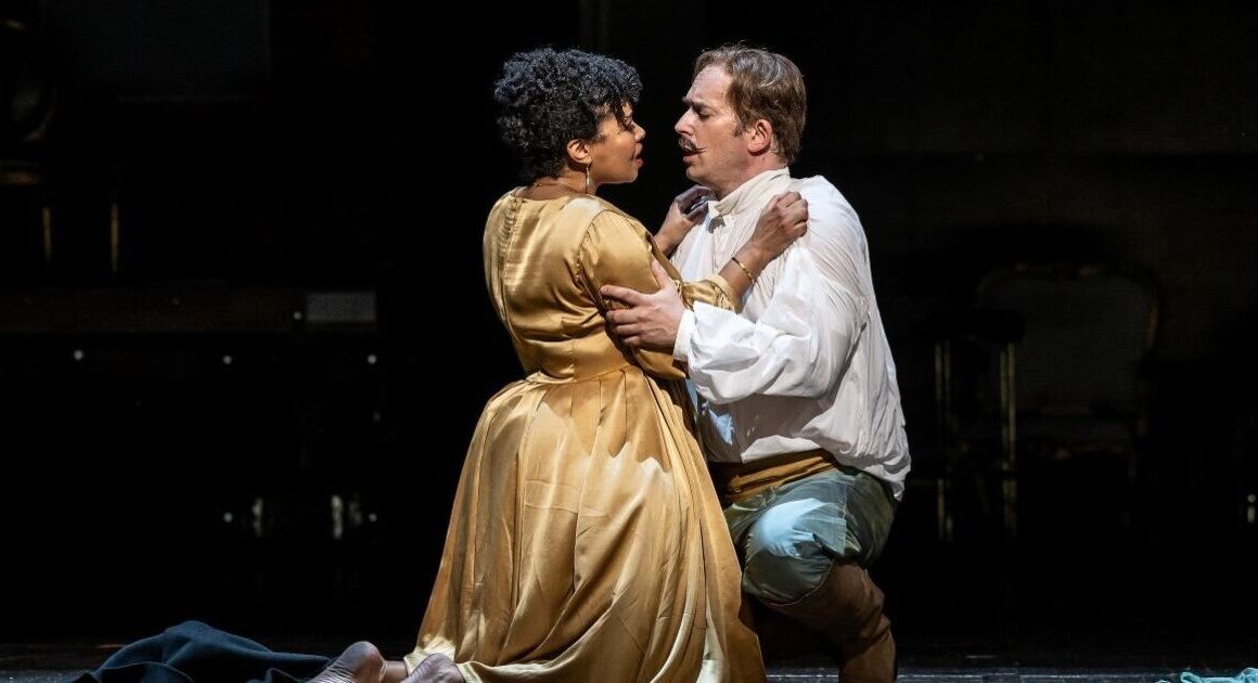 Cosi Fan Tutti review: Performers outshine Royal Opera production | Theatre | Entertainment