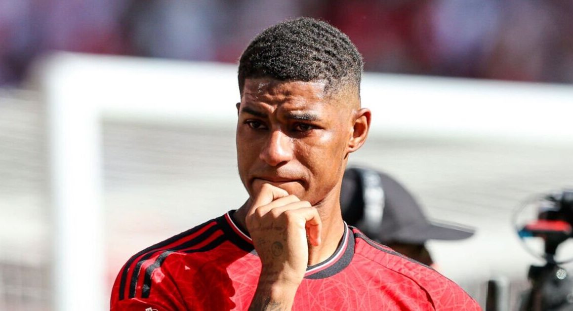 Man Utd ‘will sell Marcus Rashford’ after Erik ten Hag decision sees price drop | Football | Sport