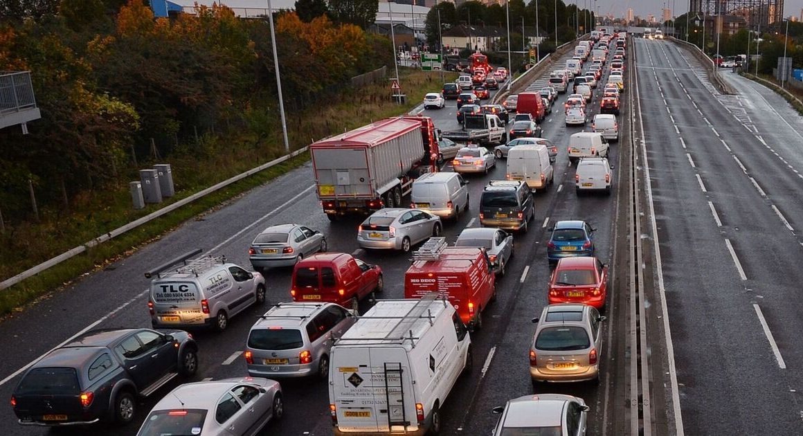 A1(M) traffic LIVE: Chaos after horror lorry crash | UK | News