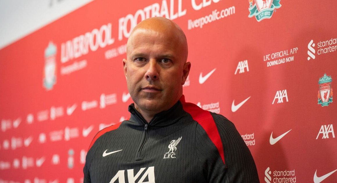 Former Everton man tries to pull strings at Liverpool with message to Arne Slot | Football | Sport