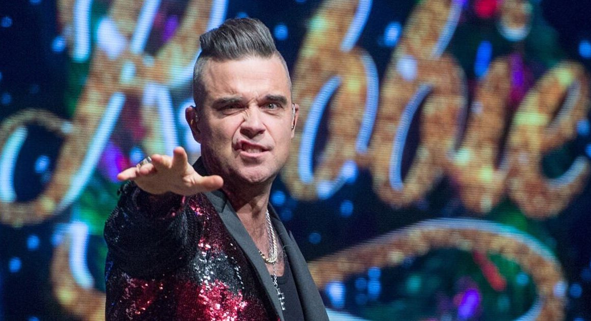 Robbie Williams and Seal BST Hyde Park stage times, maps and more | Music | Entertainment