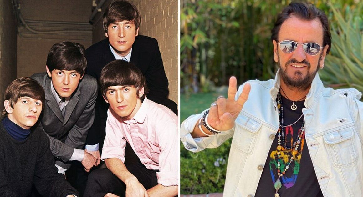 Ringo Starr 84th birthday celebrated by Paul McCartney and late Beatles’ estates | Music | Entertainment