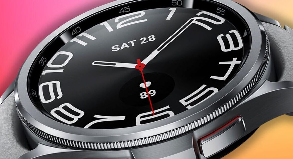 Samsung could launch the ultimate Galaxy Watch upgrade tomorrow