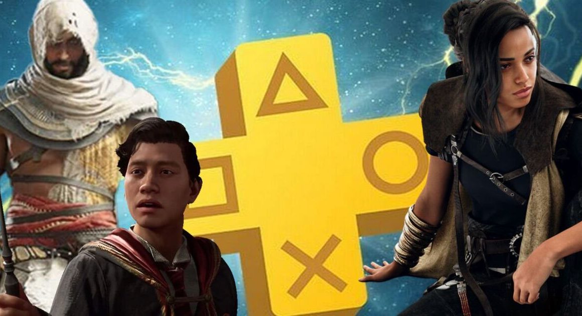 PS Plus Extra July 2024 games – Hogwarts Legacy, Assassin’s Creed Mirage and Forspoken | Gaming | Entertainment