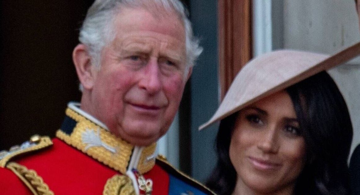 Meghan and Charles ‘petty rivalry’ rumours dismissed as ‘beneath’ King | Royal | News