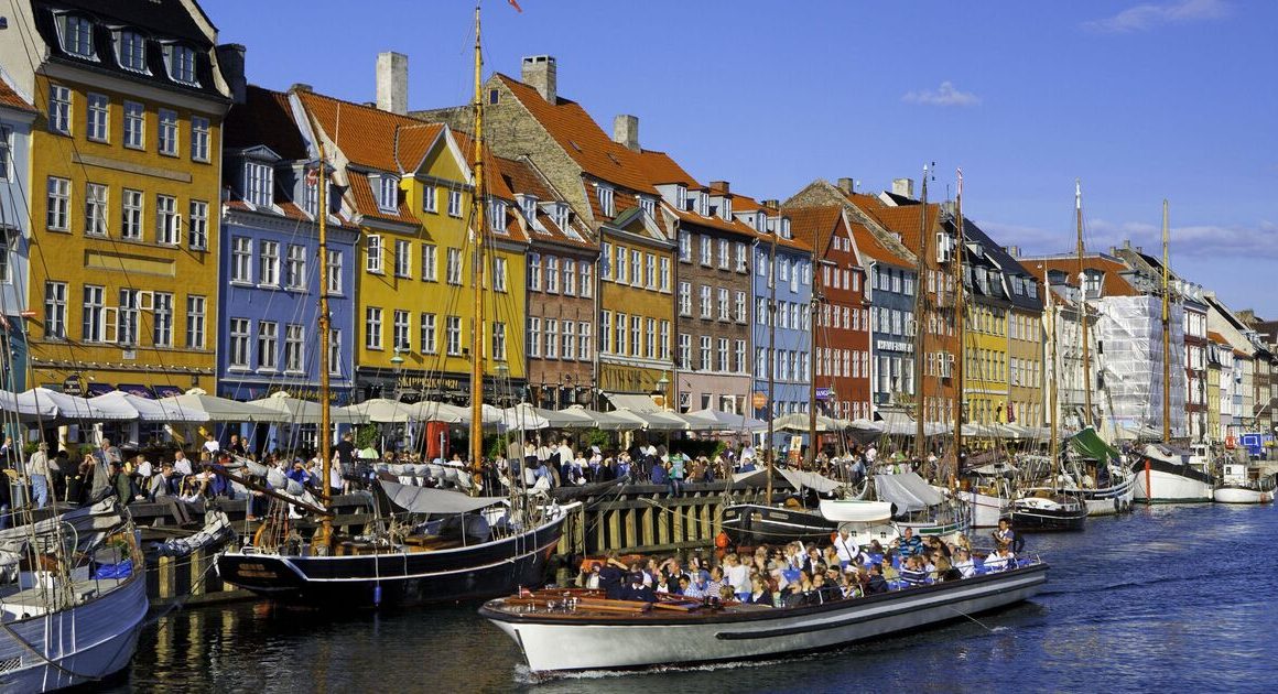 The gorgeous European city rewarding tourists for one thing | World | News