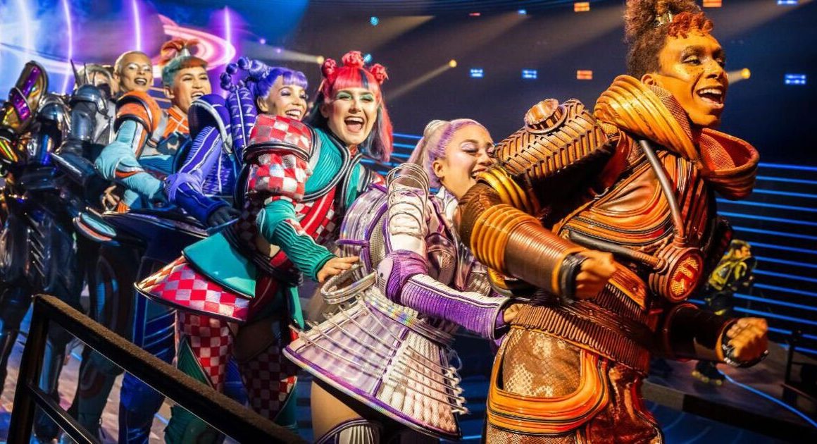 Starlight Express first reviews call Lloyd Webber revival ‘hugely impressive’ | Theatre | Entertainment