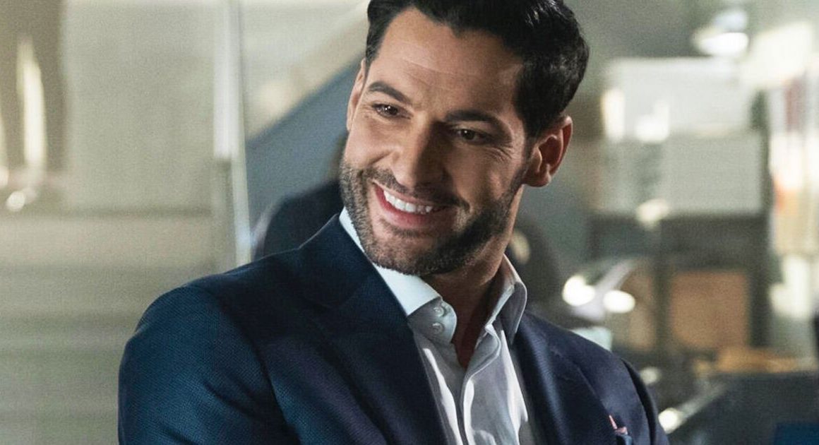 Lucifer’s Tom Ellis re-teams with Netflix for star-studded blockbuster | TV & Radio | Showbiz & TV