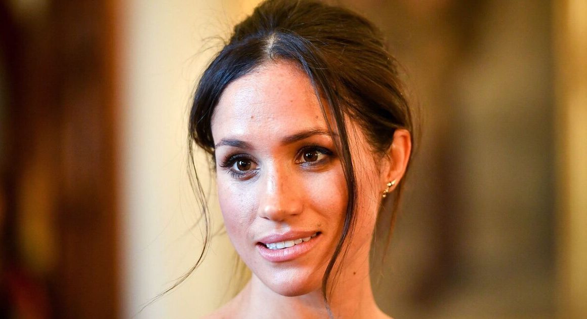 Meghan Markle’s claim Royal Family took her passport away torn apart | Royal | News