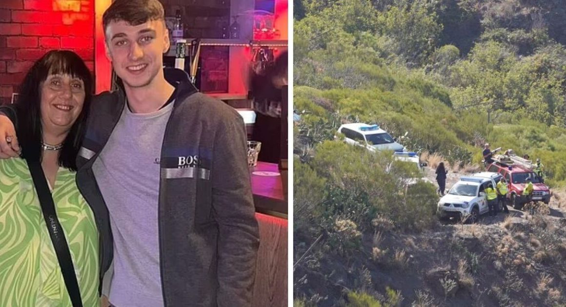 Jay Slater search latest: Best pals fly back to UK as teen’s parents r | World | News