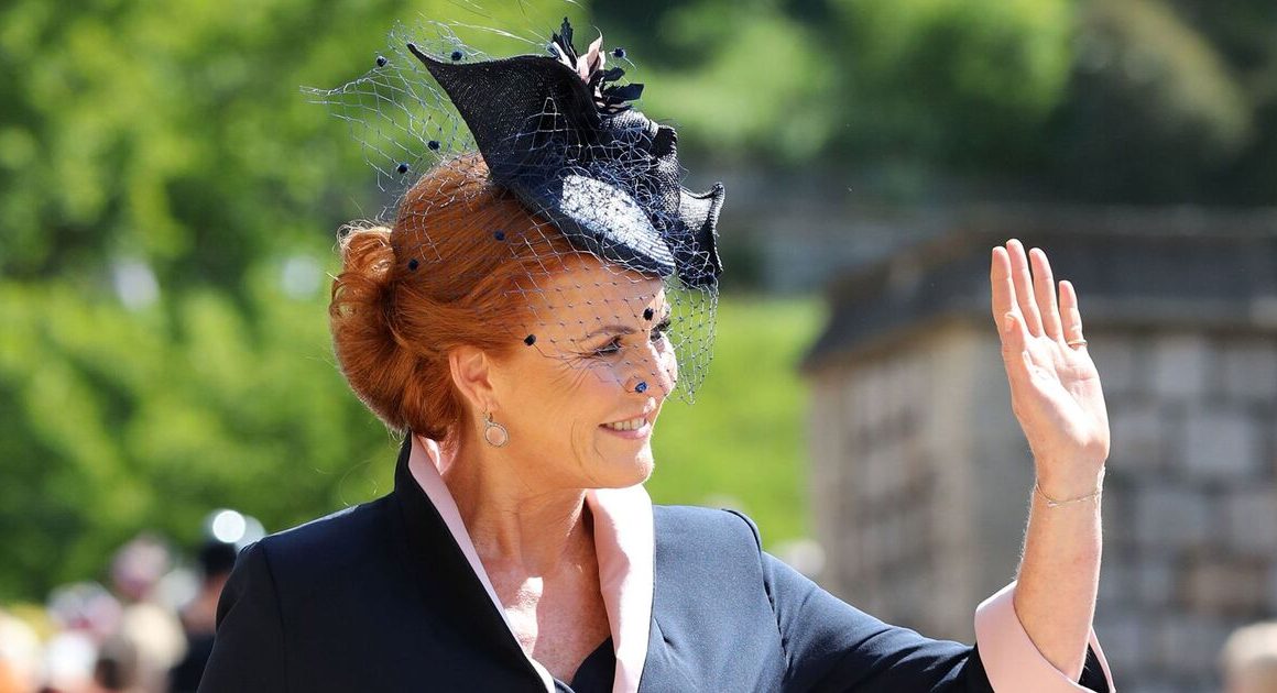 Sarah Ferguson’s 10-word swipe at Meghan Markle had huge ramifications | Royal | News