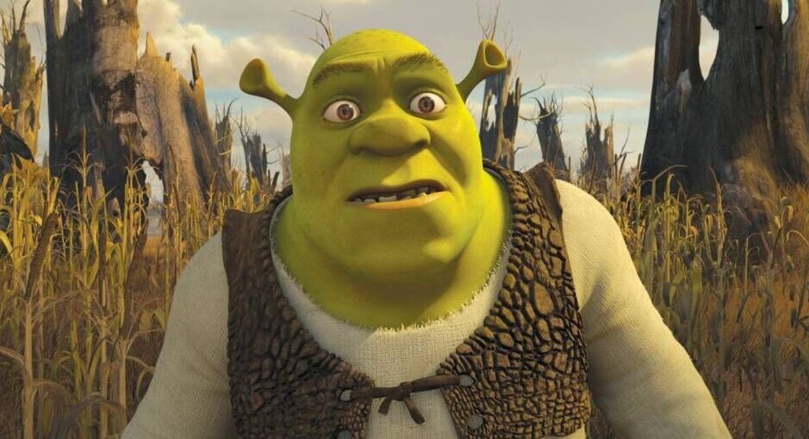 Where to watch first four Shrek movies as fifth film gets release date | TV & Radio | Showbiz & TV