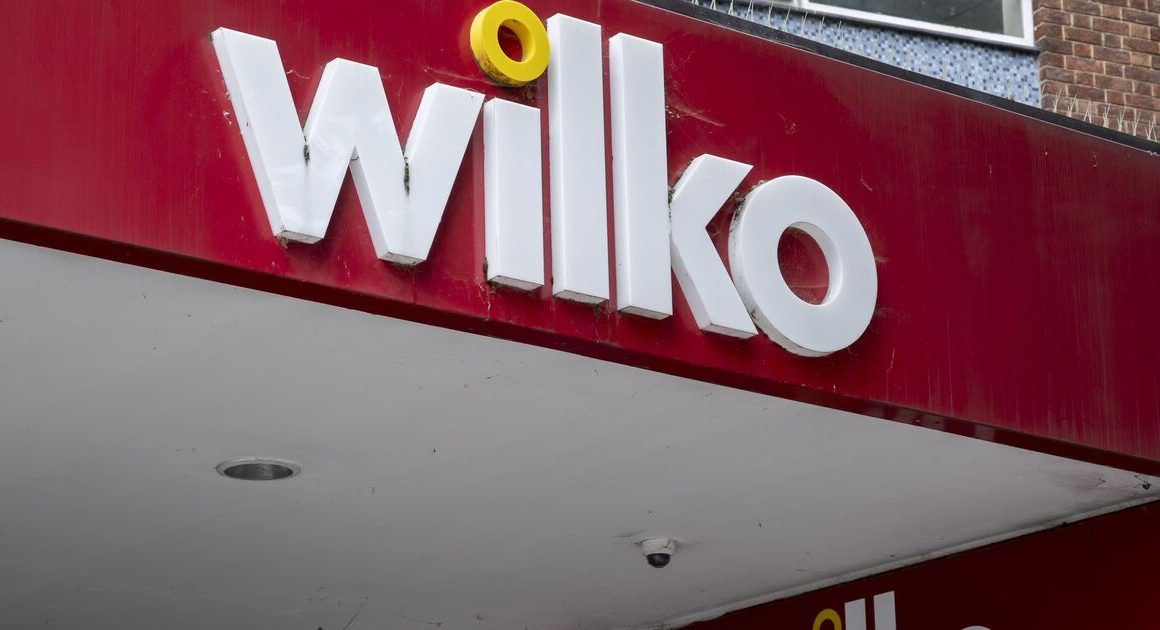 Wilko fans slam store for promoting Halloween items in July