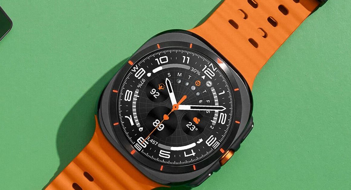 Watch out Apple – Samsung’s new smartwatch gets big features at a lower price