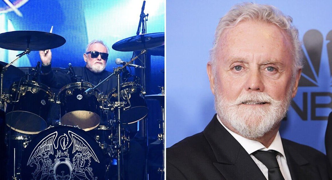 Roger Taylor shares personal backstage Queen photo – ‘Brings the memories back’ | Music | Entertainment