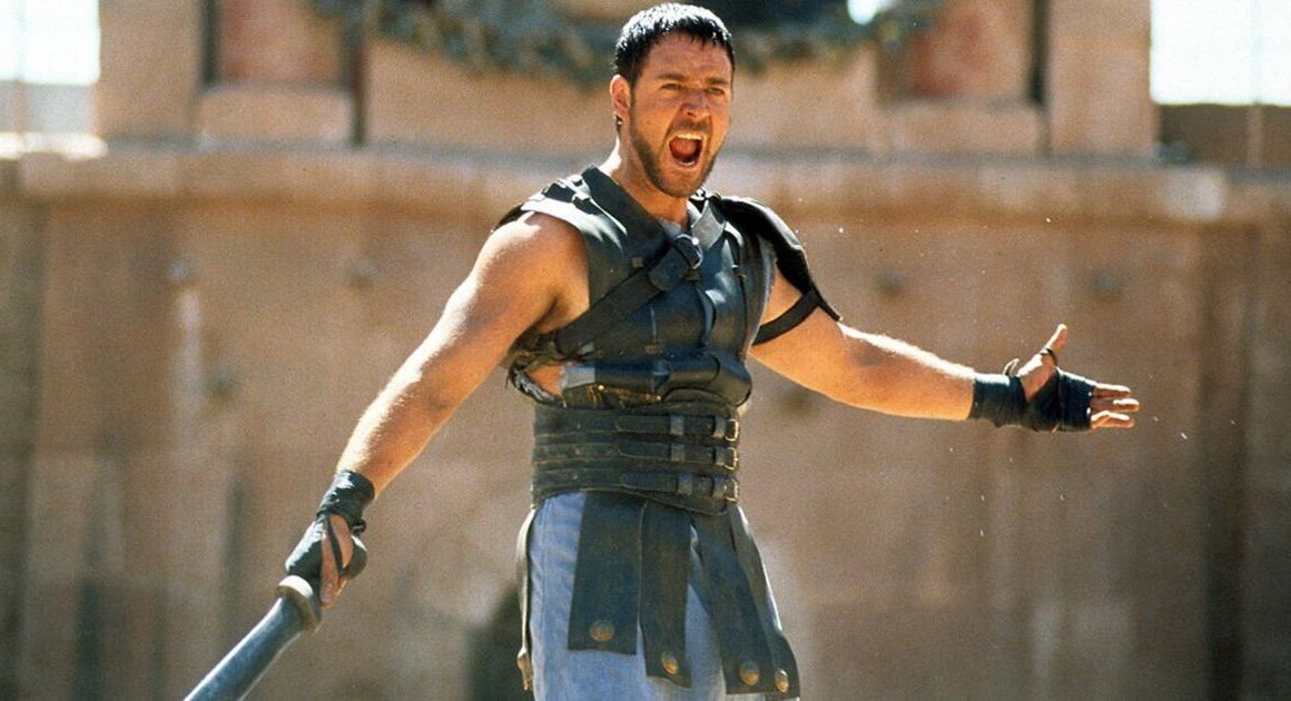 Gladiator streaming – Where to watch Russell Crowe original before Gladiator 2 | Films | Entertainment