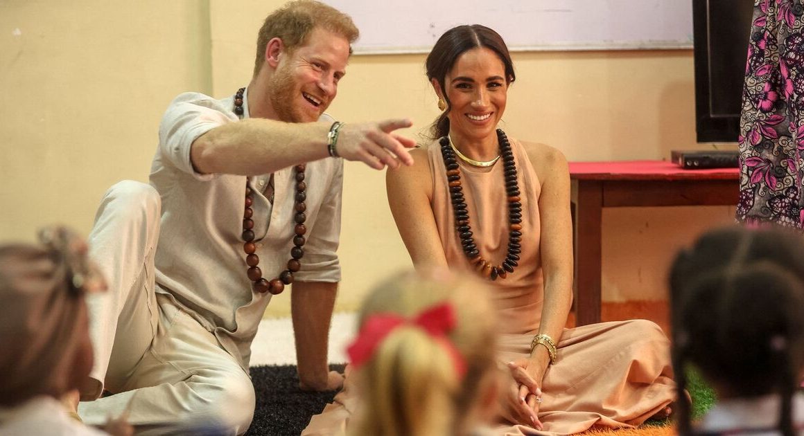 Prince Harry and Meghan LIVE: ‘Tin-eared’ Sussexes acting like ‘Prom King and Queen’ | Royal | News