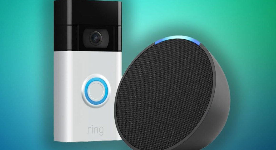 Unbelievably cheap Amazon deal nets you a Ring Doorbell and Echo speaker