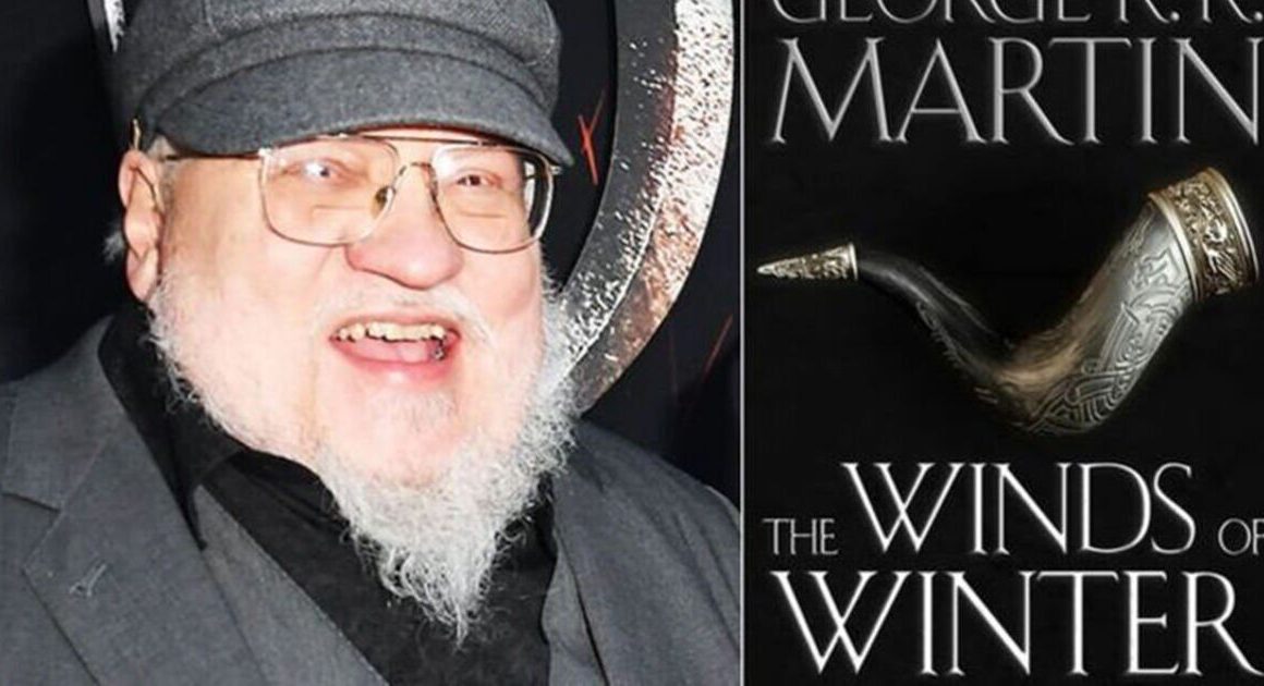 George RR Martin teases Winds of Winter and Dream of Spring plot details | Books | Entertainment