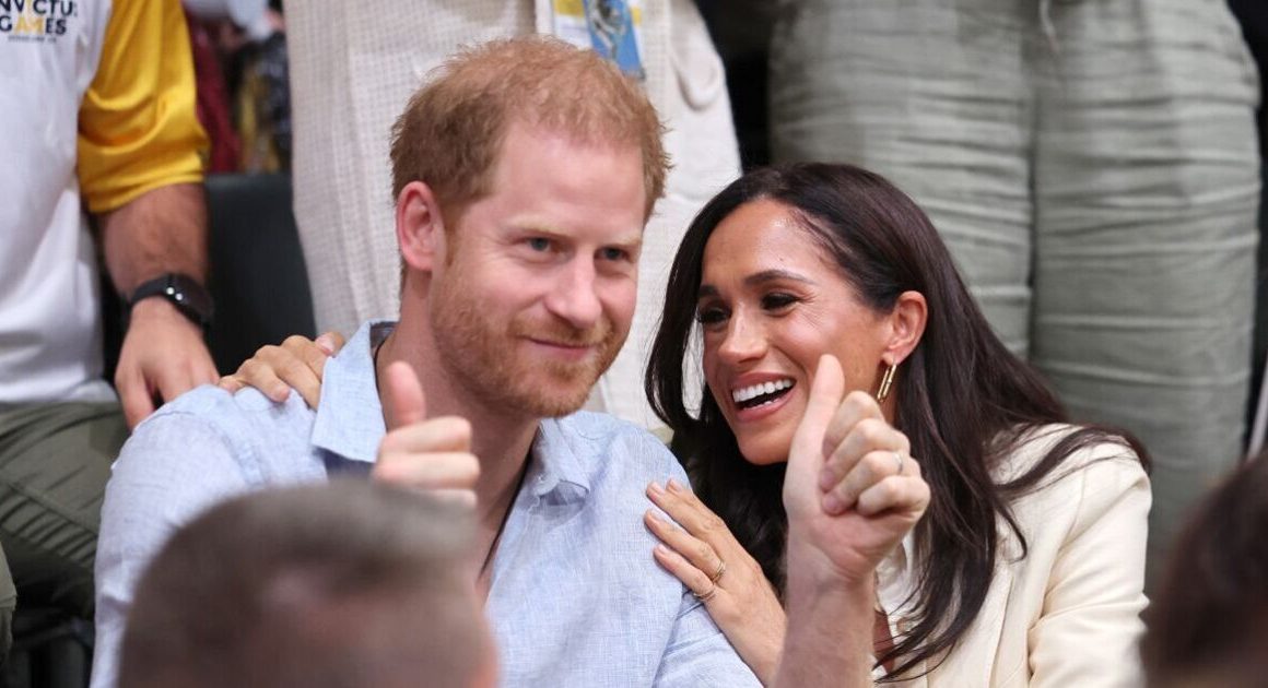 Prince Harry and Meghan Markle’s bid for success given brutal two-word nickname | Royal | News