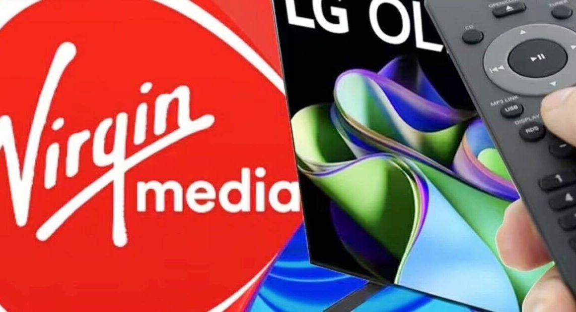 Virgin Media issues 48 hour countdown to claim free 4K TV with these b