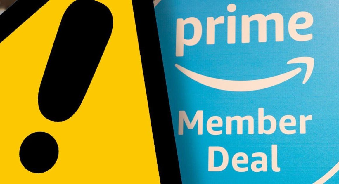 Email warning issued to all Amazon users this week – ignoring could be costly