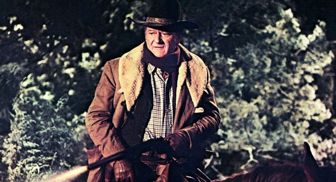 John Wayne knew he was ‘on borrowed time’ after shooting classic Western | Films | Entertainment