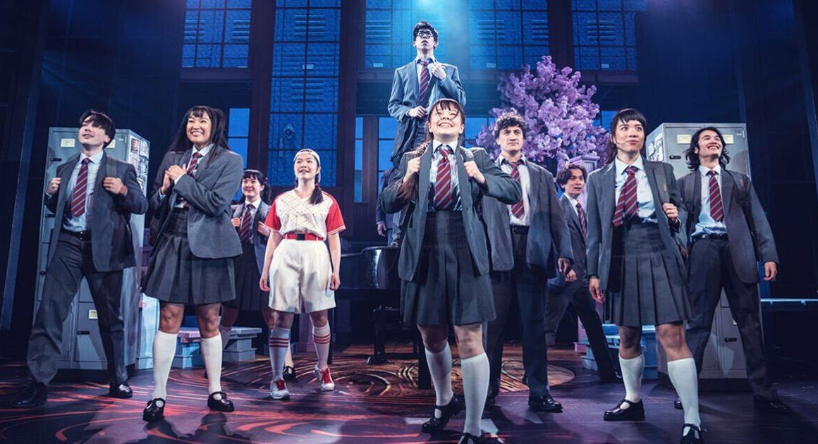 Your Lie in April review: Endearingly odd musical adaptation of teen m | Theatre | Entertainment