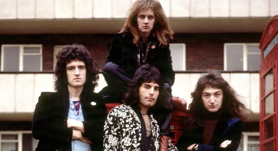 Roger Taylor ‘never happy’ with first Queen album despite saucy ‘diversion’ | Music | Entertainment