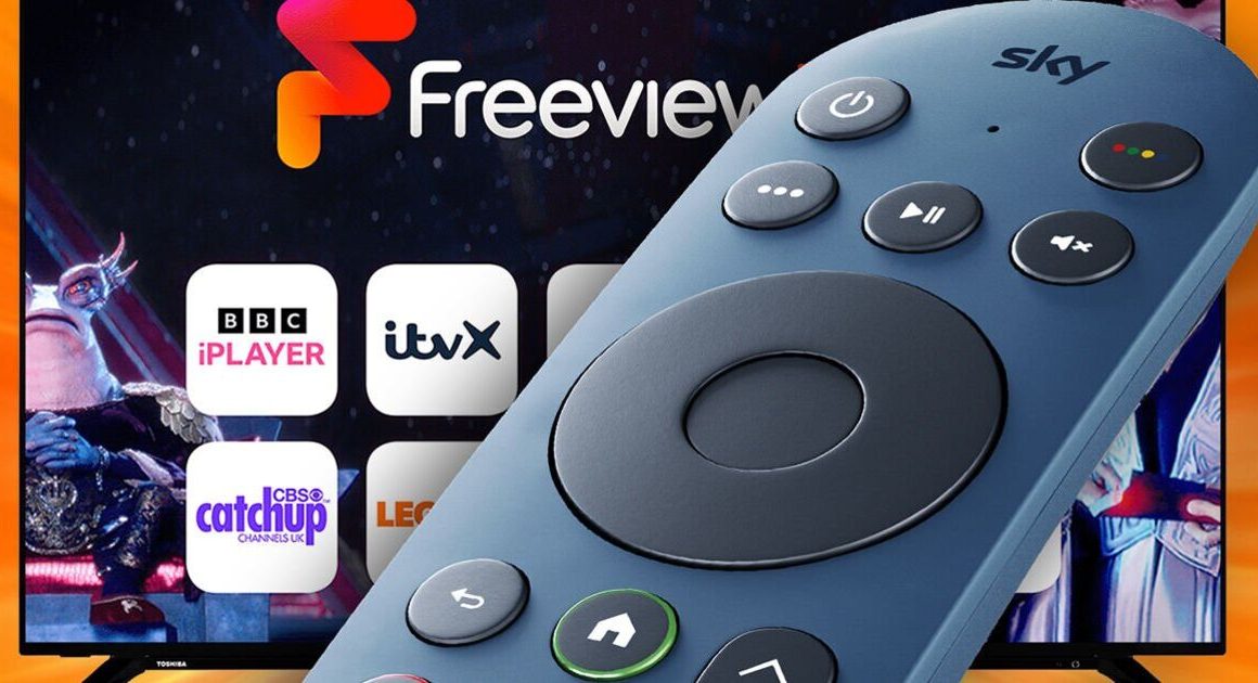 All Freeview and Sky users face ‘important’ UK TV channel shake-up thi