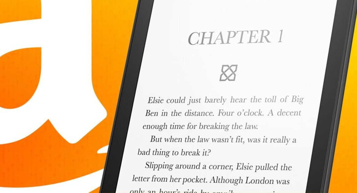 Amazon offers reason to ditch your Kindle and switch to something better