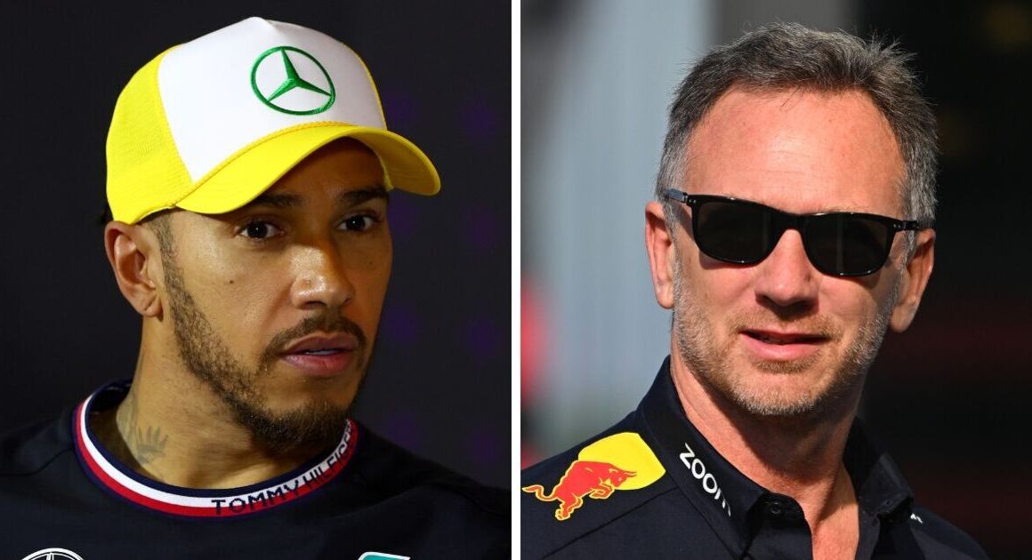 F1 LIVE: Lewis Hamilton gets surprise new role as FIA dragged into Red Bull dispute