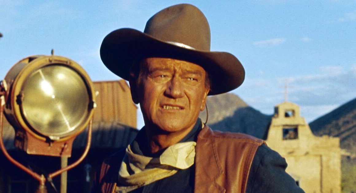 John Wayne was so ill on classic Western set that the movie was almost cancelled | Films | Entertainment