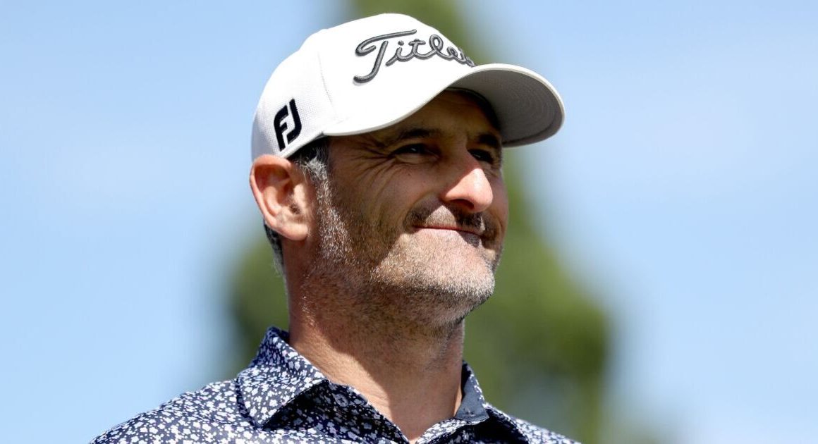 Golfer got exemption to play The Open after missing out last year due to cancer | Golf | Sport