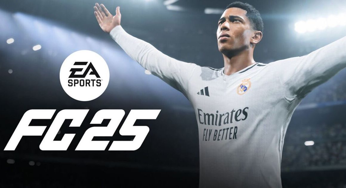 EA Sports FC 25 gets September 27 release date but here’s how you can play early | Gaming | Entertainment