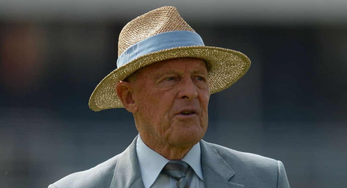 Sir Geoffrey Boycott’s daughter pens positive update after cricket icon’s cancer diagnosis | Cricket | Sport