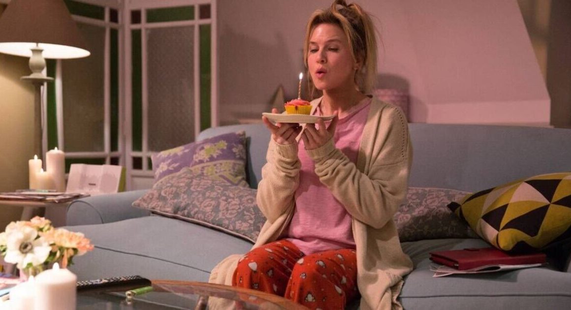 Where you can watch the first three Bridget Jones movies ahead of number four | TV & Radio | Showbiz & TV