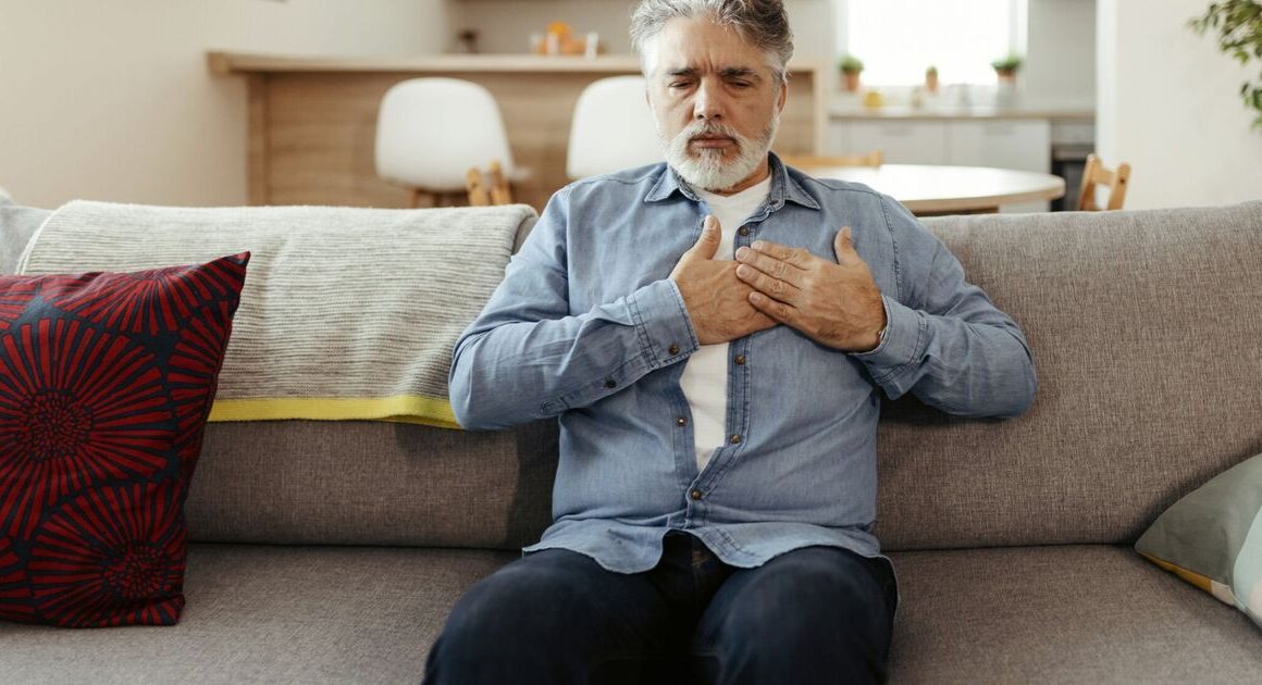 Five-minute quiz at home can predict risk of heart attack