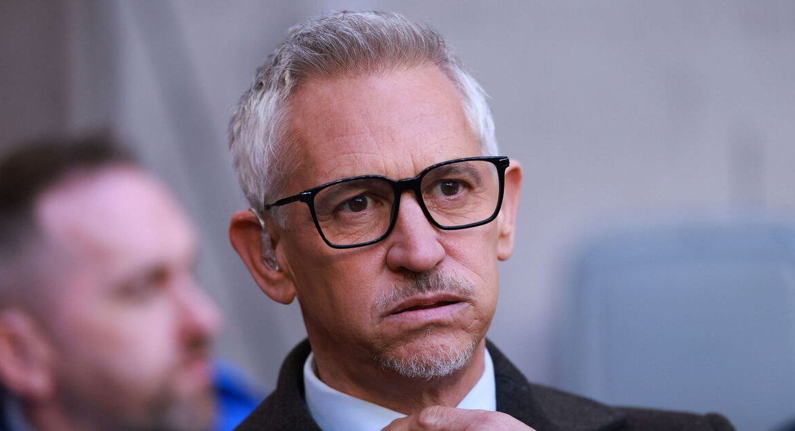 Gary Lineker ‘plotted to leave BBC job’ but was rejected by rivals | Football | Sport