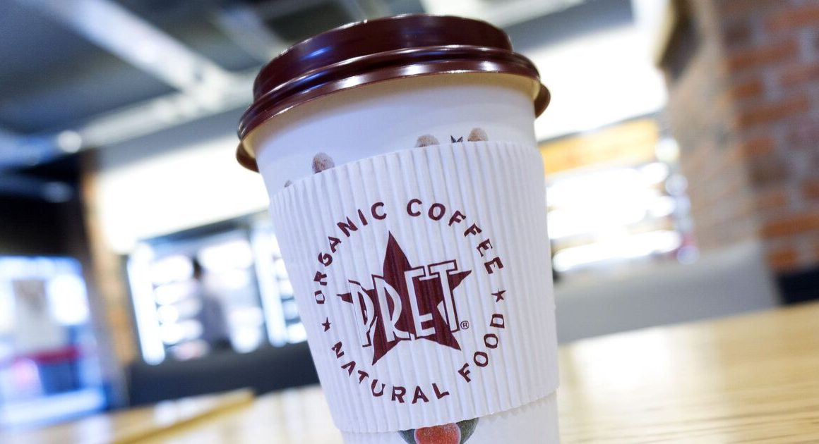 Pret A Manger announces major change affecting all coffee lovers nationwide