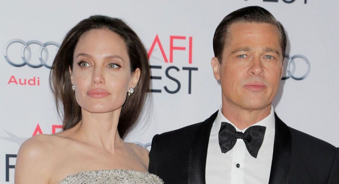 Brad Pitt’s brand new $300m blockbuster film has sweet Angelina Jolie link | Celebrity News | Showbiz & TV