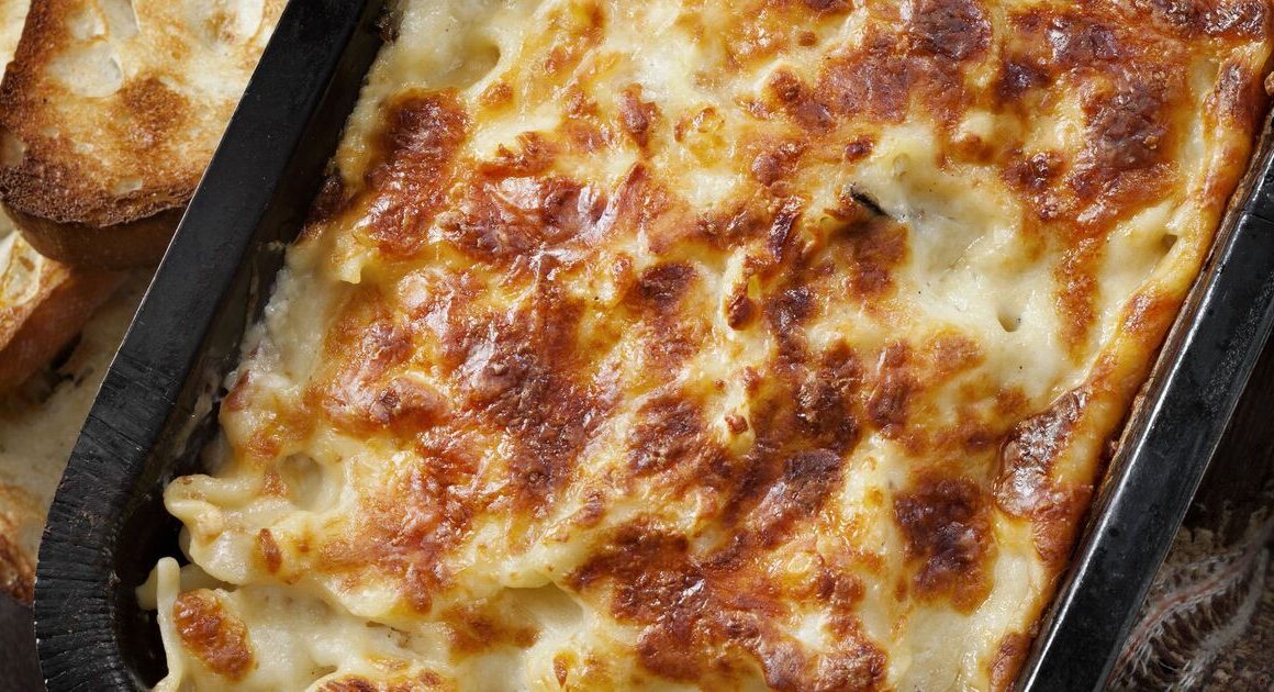 Mary Berry’s chicken lasagne recipe is super easy to cook