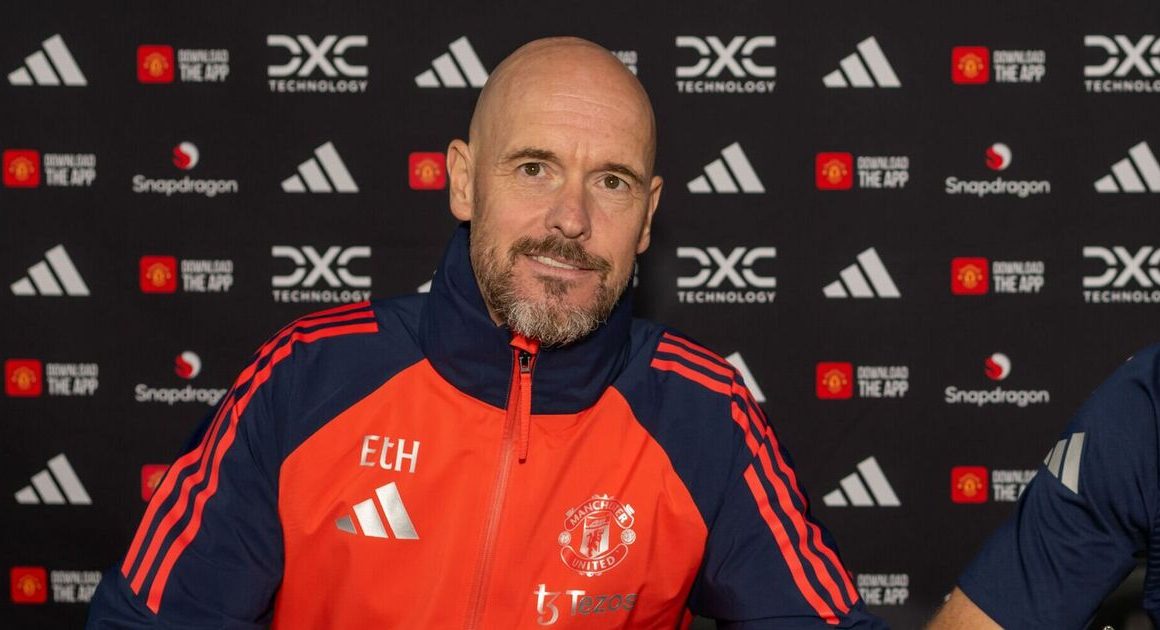 Man Utd: Erik ten Hag has already revealed his next target after Leny Yoro transfer | Football | Sport