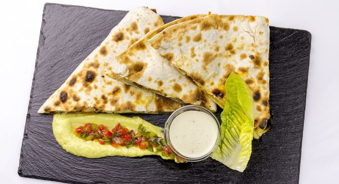 I made Wahaca’s ‘favourite’ quesadillas – now I’ll make them loads