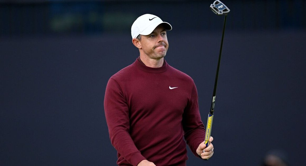 Rory McIlroy’s ex-agent reveals who is really to blame for golfer’s struggles at The Open | Golf | Sport