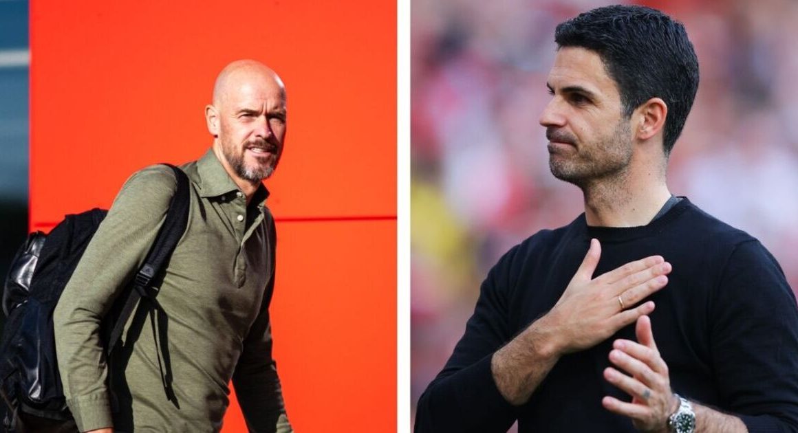 Transfer news LIVE: Man Utd enter talks, Liverpool eye Marc Guehi, Ars | Football | Sport