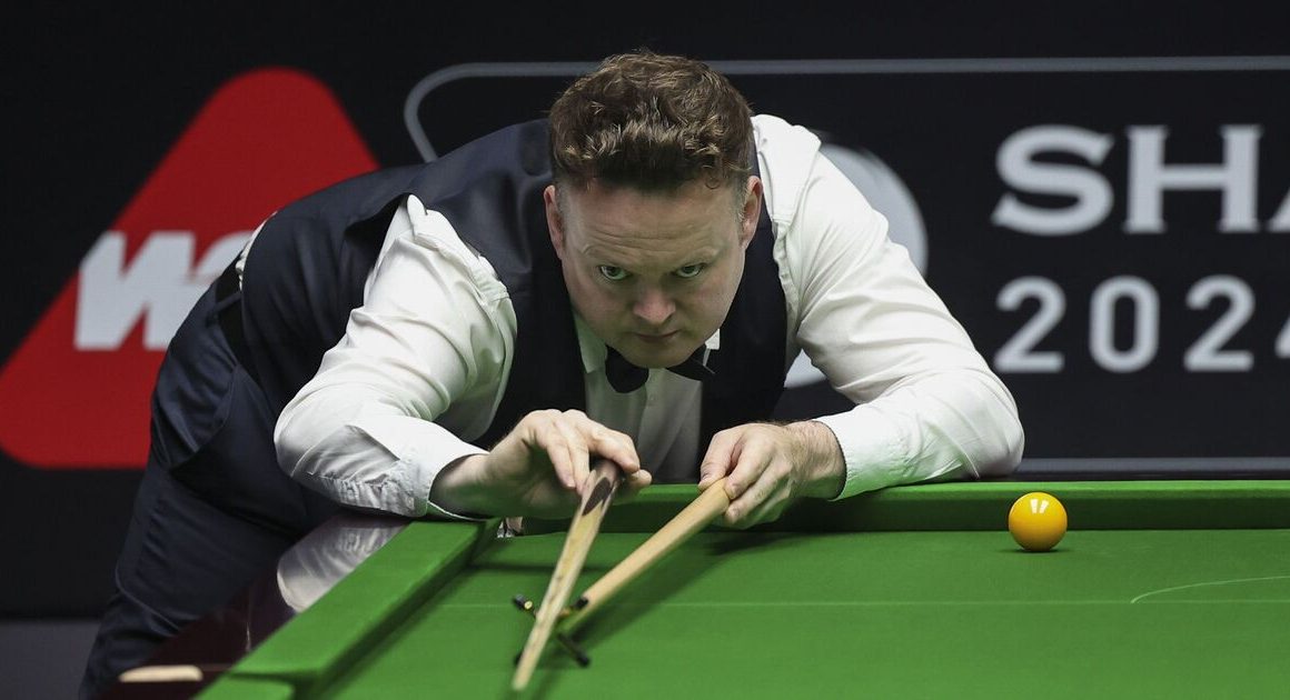 Snooker icon unleashes ‘quitter’ rant after making Shanghai Masters final | Other | Sport