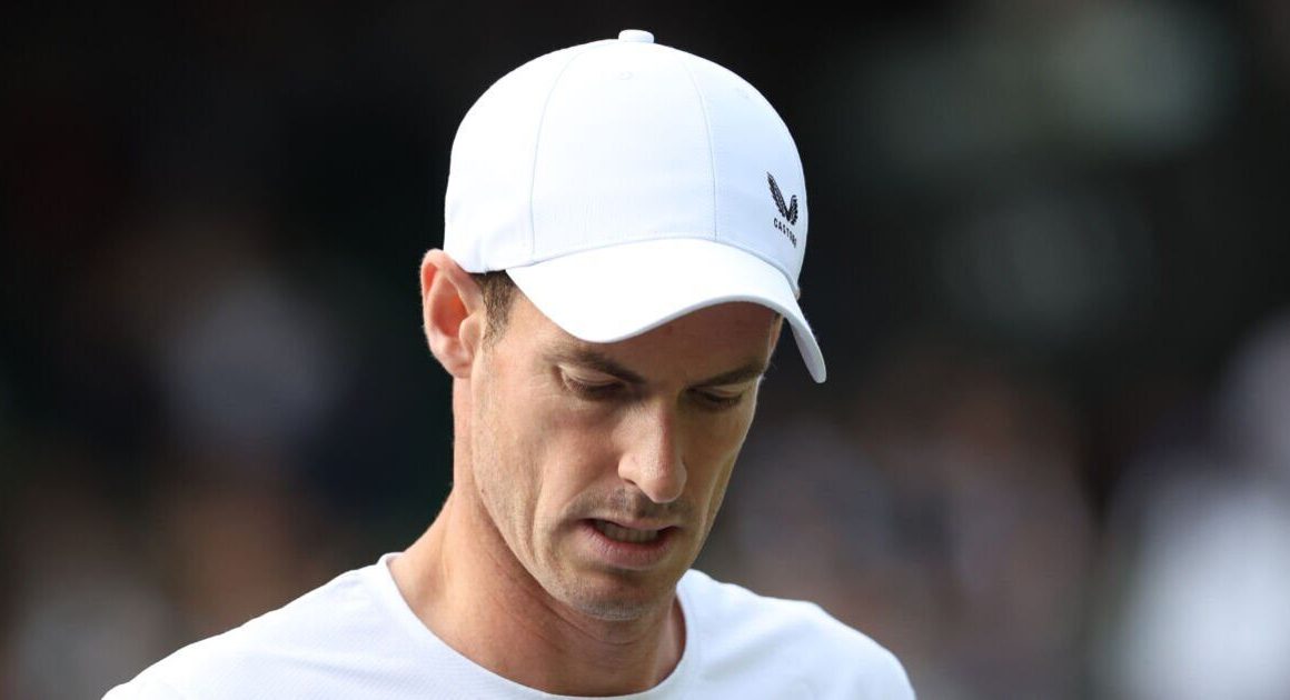 Andy Murray told people ‘wipe your bum’ as tennis star bemoans breakfast arrangements | Tennis | Sport