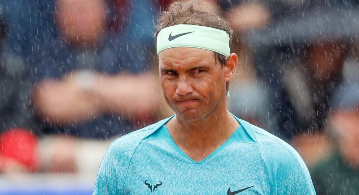 Rafael Nadal withdraws from Bastad draw immediately after reaching singles final | Tennis | Sport